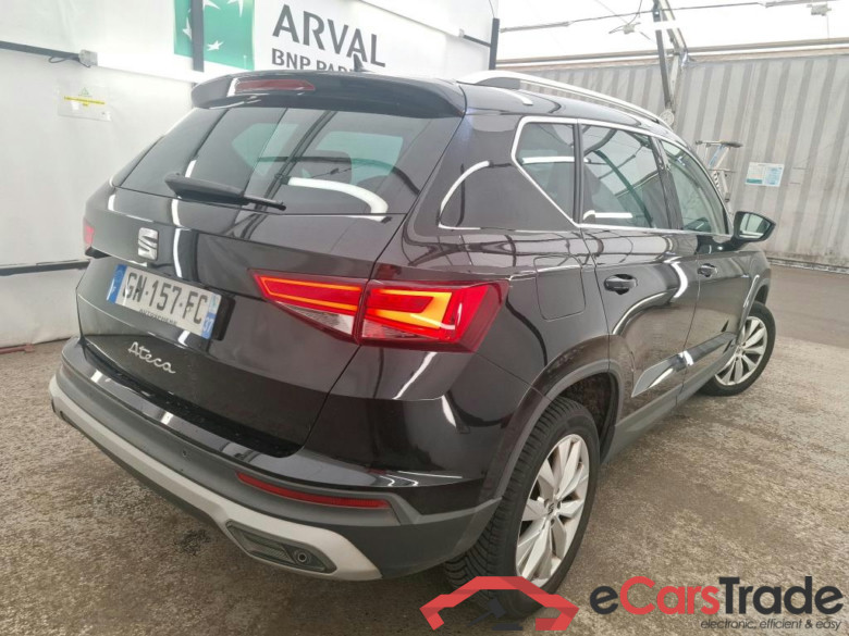 Ateca Style 2.0 TDI 150CV BVA7 E6d #3