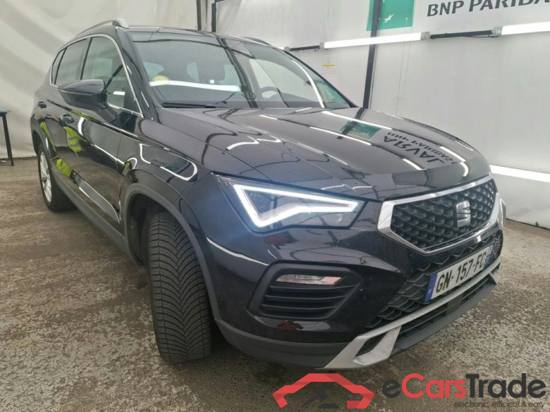 Ateca Style 2.0 TDI 150CV BVA7 E6d #4