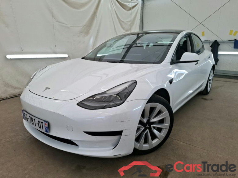 TESLA Model 3 / 2018 / 4P / Berline Propulsion