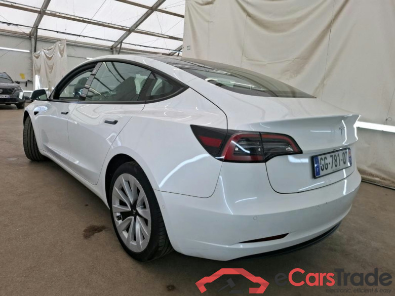TESLA Model 3 / 2018 / 4P / Berline Propulsion #3