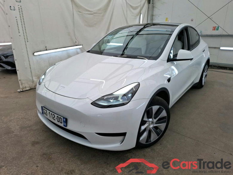 TESLA Model Y / 2020 / 5P / SUV Grande Autonomie RWD