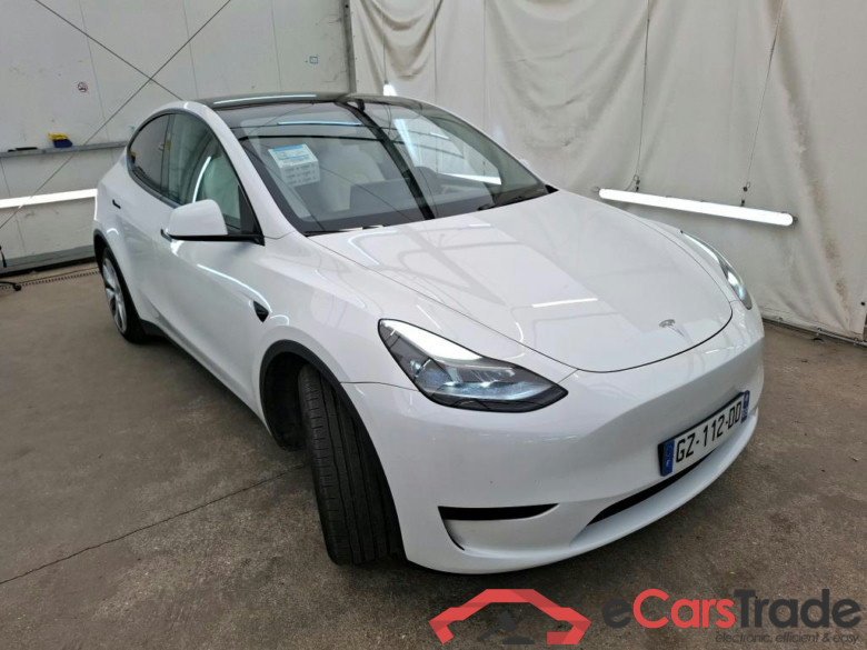 TESLA Model Y / 2020 / 5P / SUV Grande Autonomie RWD #5