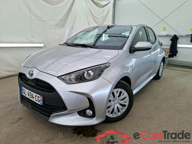 TOYOTA Yaris Hybride / 2019 / 5P / Berline Hybride 116h Dynamic Business Beyond Zer