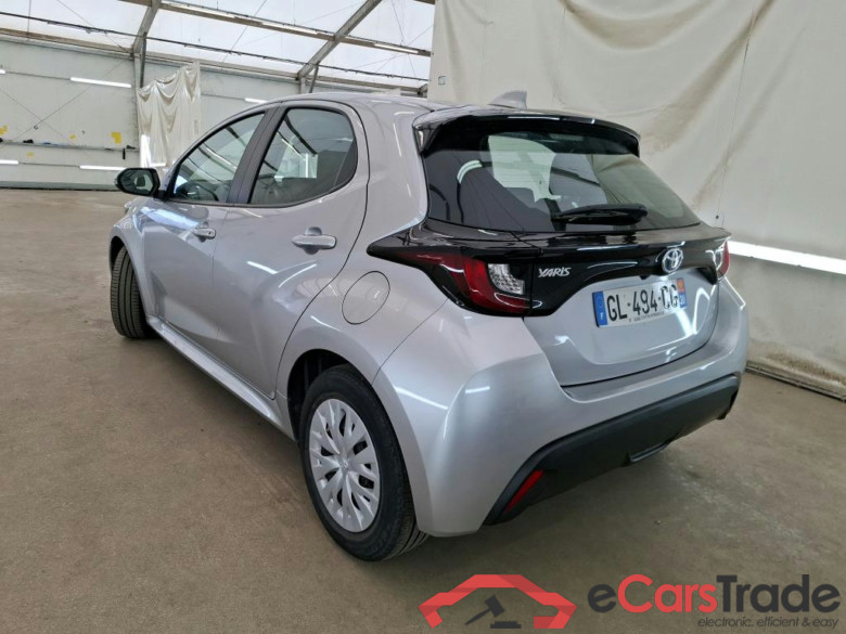 TOYOTA Yaris Hybride / 2019 / 5P / Berline Hybride 116h Dynamic Business Beyond Zer #2