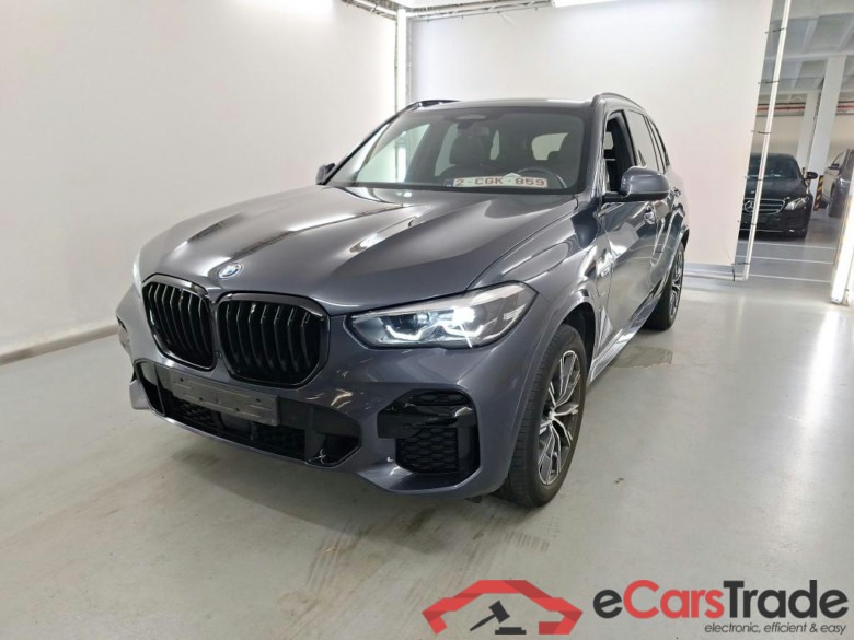 BMW X5 3.0 XDRIVE45E 155KW 4WD AUTO