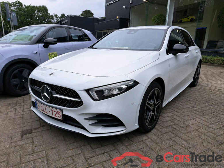MERCEDES-BENZ A-CLASS 1.3 A 250 E DCT BUSINESS SOLUTION