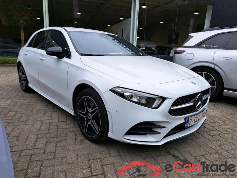 MERCEDES-BENZ A-CLASS 1.3 A 250 E DCT BUSINESS SOLUTION #2