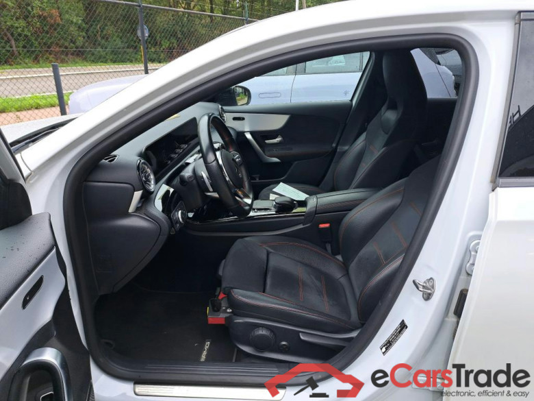 MERCEDES-BENZ A-CLASS 1.3 A 250 E DCT BUSINESS SOLUTION #5