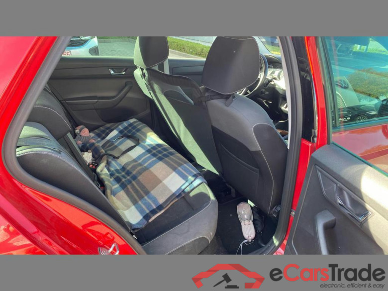SKODA Fabia 1.0i Ambition #5