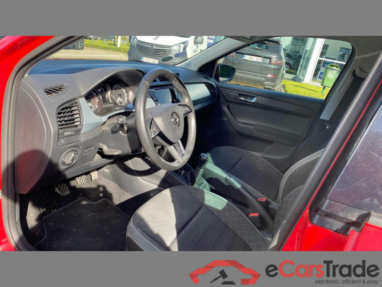 SKODA Fabia 1.0i Ambition #6