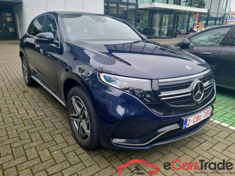 MERCEDES-BENZ EQC BEV 80KWH EQC 400 4M BUSINESS SOL AMG #2