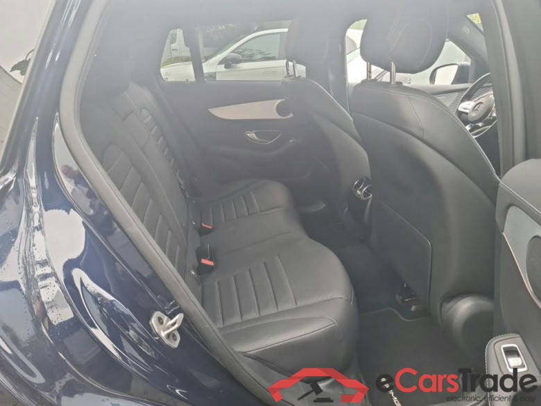 MERCEDES-BENZ EQC BEV 80KWH EQC 400 4M BUSINESS SOL AMG #6