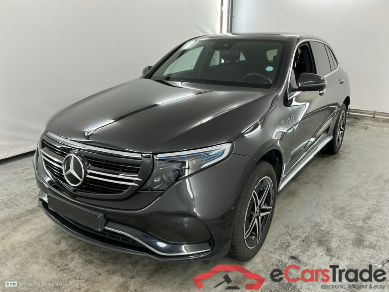 MERCEDES-BENZ EQC BEV 80KWH EQC 400 4MATIC AUTO AMG LINE #1