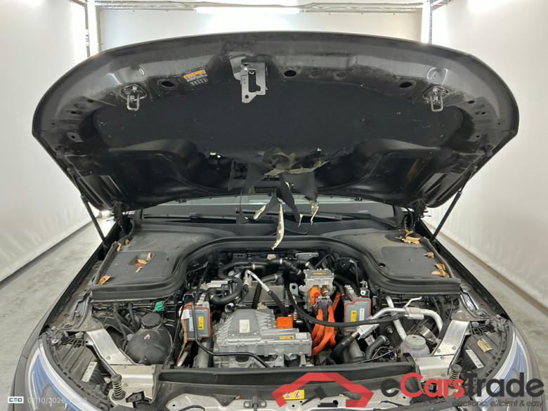 MERCEDES-BENZ EQC BEV 80KWH EQC 400 4MATIC AUTO AMG LINE #6