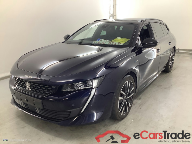 PEUGEOT 508 SW 1.6 PHEV 225 E-AUTO GT
