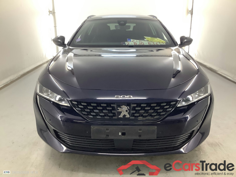 PEUGEOT 508 SW 1.6 PHEV 225 E-AUTO GT #2