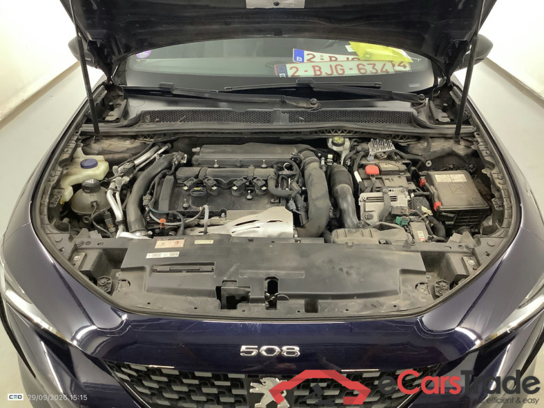 PEUGEOT 508 SW 1.6 PHEV 225 E-AUTO GT #6