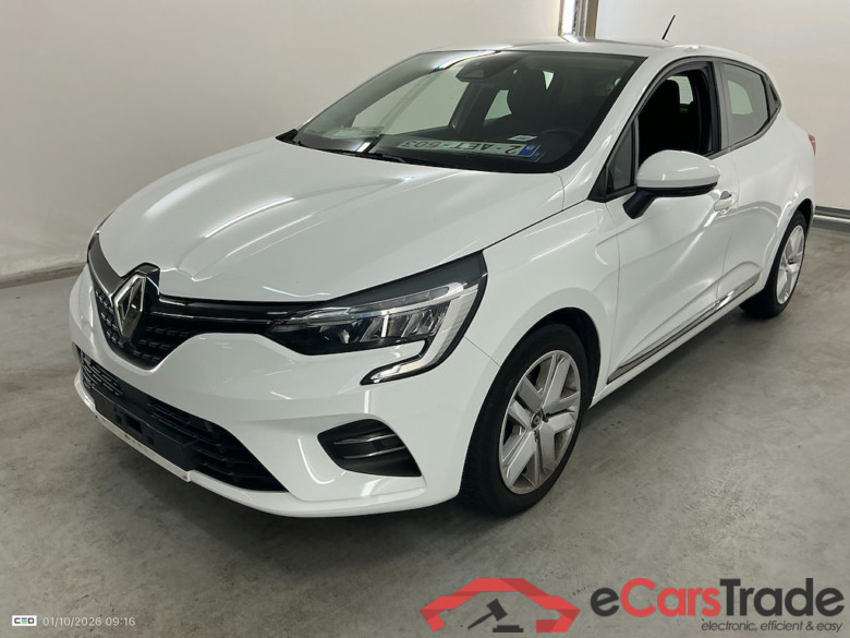 RENAULT Clio 1.0 TCE 100 CORPORATE EDITION