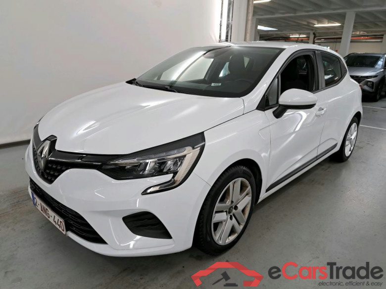 RENAULT Clio 1.0 TCE 90 CORPORATE EDITION