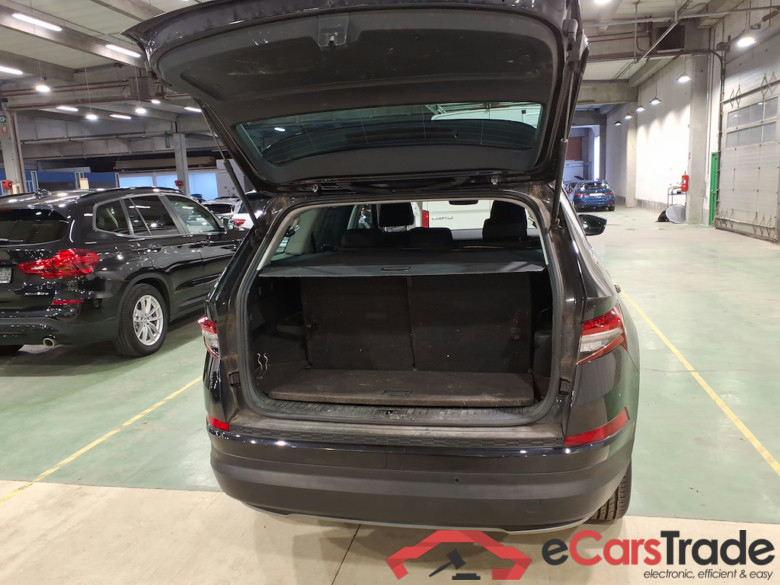 SKODA KODIAQ 2.0 CRTDI 110KW DSG7 CLEVER #3