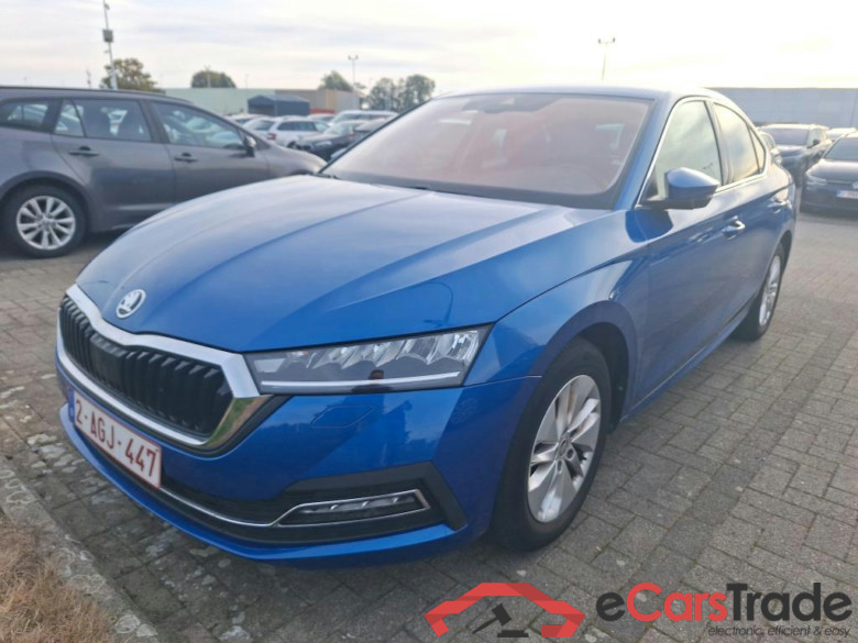 SKODA Octavia 2.0 CRTDI 85KW AMBITION