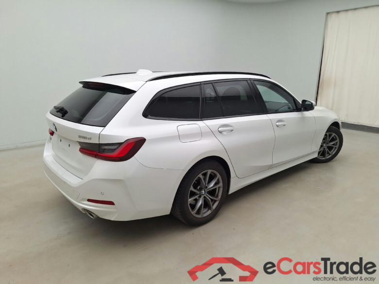 BMW, 3-serie T FL'22, 316d Touring 90kW A #4