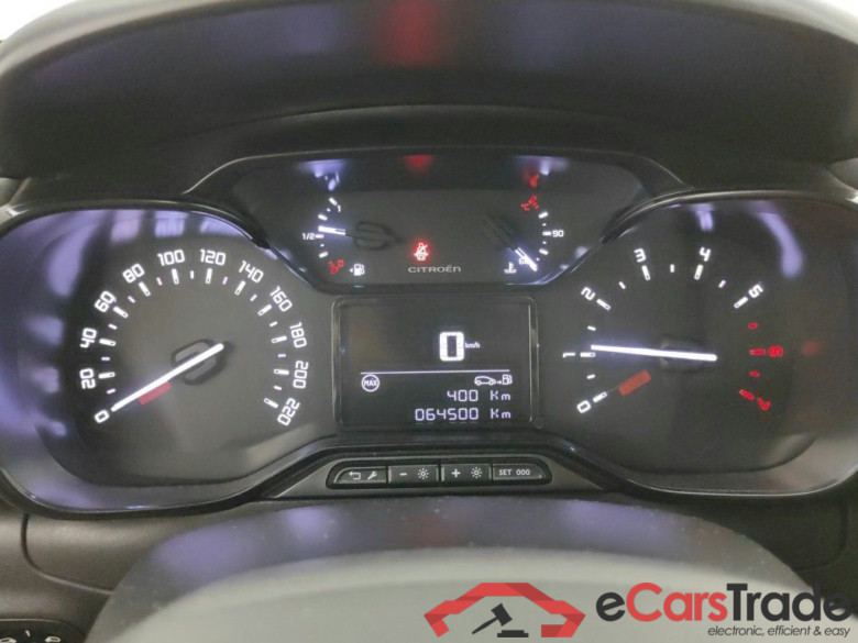Citroën C3 1.2 PureTech 83 S&S MAN You ! 5d #6