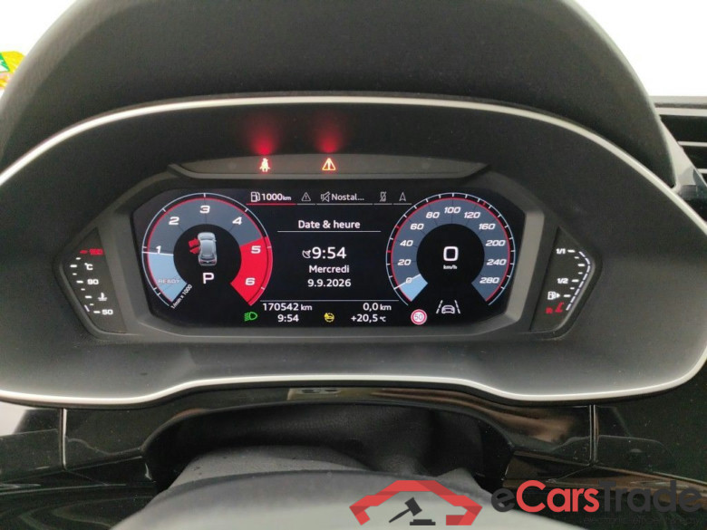 Audi Q3 35 TDI S tronic Advanced Business Editio 5d #6