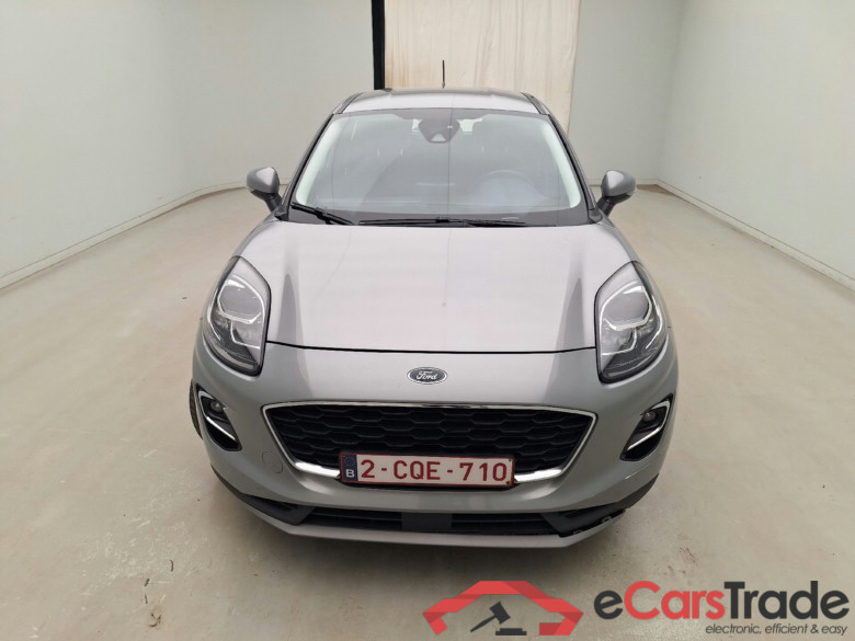 Ford, Puma '19, Ford Puma 1.0i Ecoboost mHEV 92kW Titanium 5d #1
