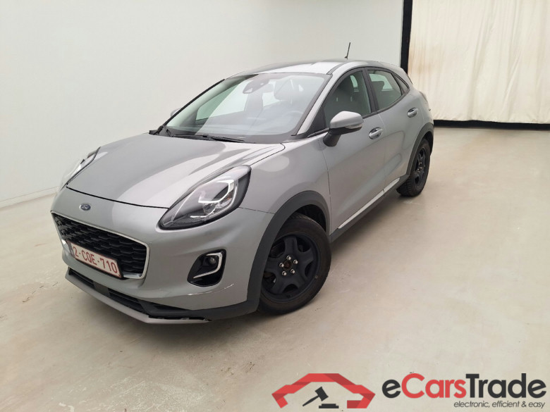 Ford, Puma '19, Ford Puma 1.0i Ecoboost mHEV 92kW Titanium 5d #2