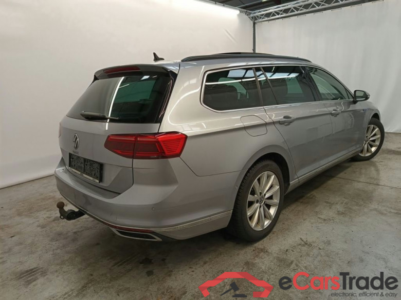 Volkswagen Passat Variant 1.4 TSI DSG6 GTE Business 5d #2