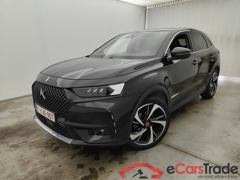 DS 7 Crossback 1.5 BlueHDi 130 Auto PERFORMANCE Line 5d #1