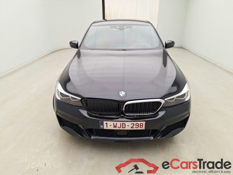 BMW, 6-Gran Turismo '17, BMW 6 Reeks Gran Turismo 620d xDrive (140kW) 5d