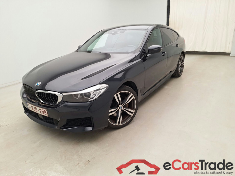 BMW, 6-Gran Turismo '17, BMW 6 Reeks Gran Turismo 620d xDrive (140kW) 5d #2