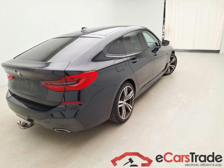 BMW, 6-Gran Turismo '17, BMW 6 Reeks Gran Turismo 620d xDrive (140kW) 5d #4