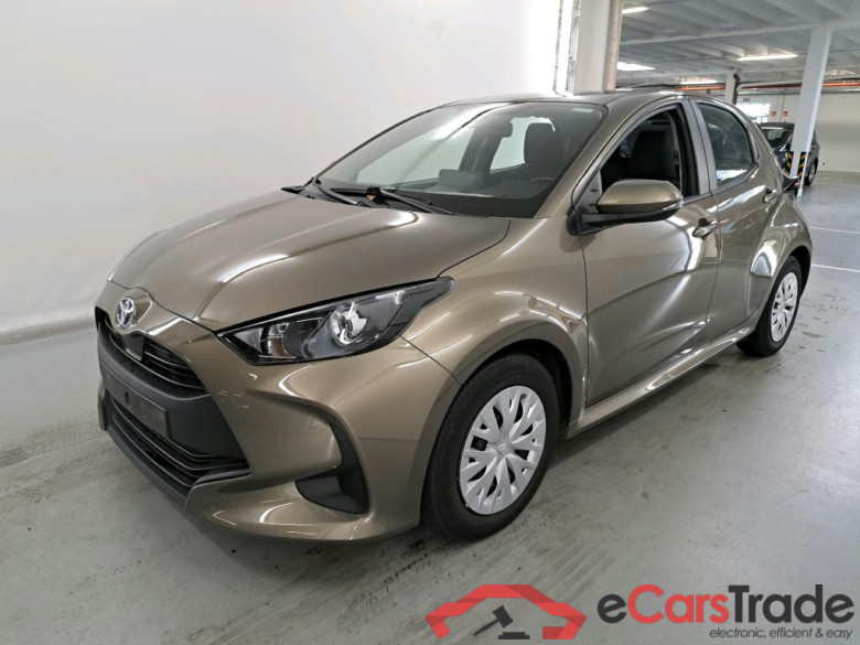 TOYOTA YARIS 1.5 VVT-I HEV DYNAMIC E-CVT #1