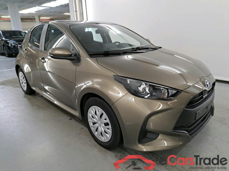 TOYOTA YARIS 1.5 VVT-I HEV DYNAMIC E-CVT #2