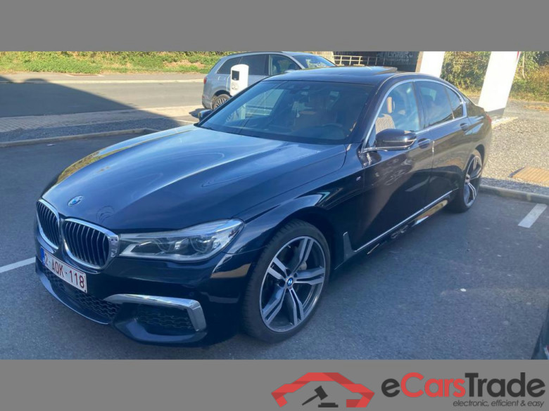 BMW 7 Dsl (G11) 730 dA