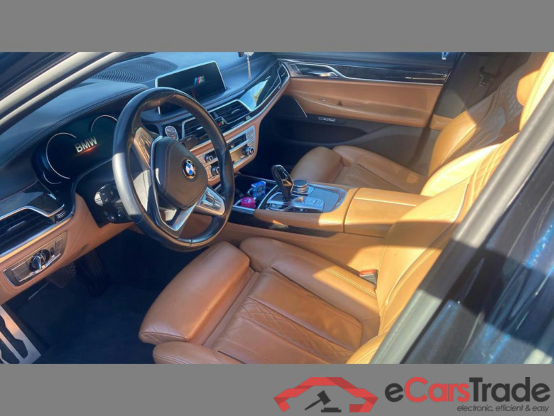BMW 7 Dsl (G11) 730 dA #6