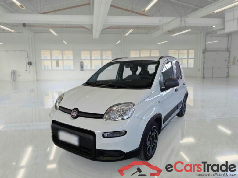 FIAT PANDA / 2011 / 5P / BERLINA 1.0 FIREFLY 70CV SeS HYBRID CITY LIFE #1