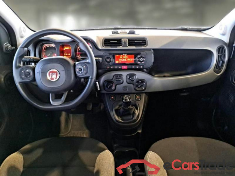 FIAT PANDA / 2011 / 5P / BERLINA 1.0 FIREFLY 70CV SeS HYBRID CITY LIFE #3