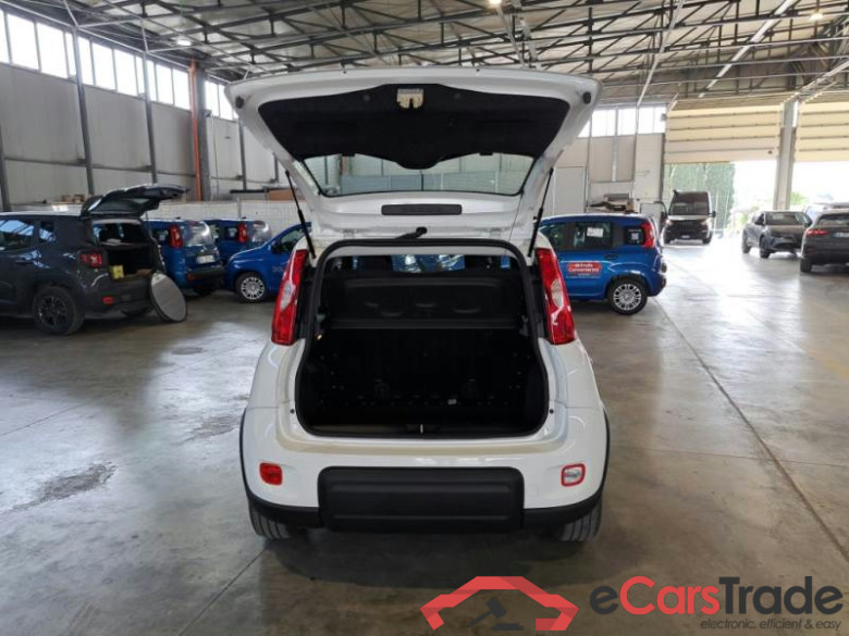 FIAT PANDA / 2011 / 5P / BERLINA 1.0 FIREFLY 70CV SeS HYBRID CITY LIFE #5