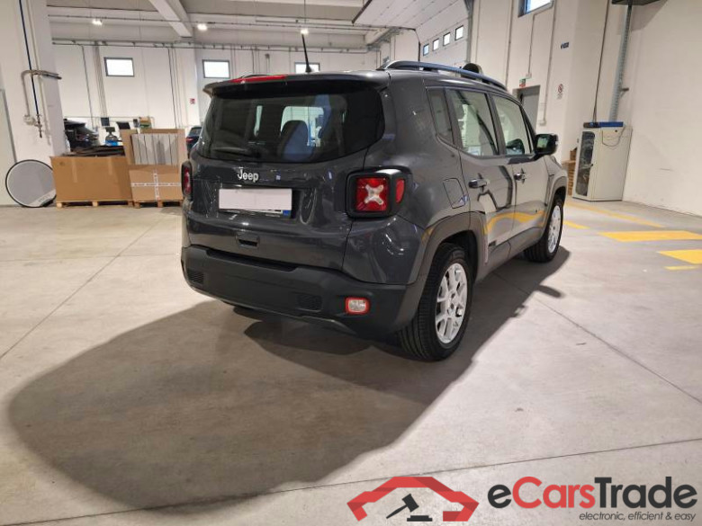 JEEP RENEGADE / 2018 / 5P / SUV 1.0 T3 120CV LIMITED #2