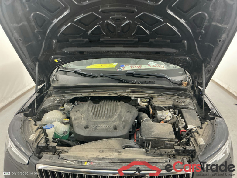 VOLVO XC40 1.5 T4 PHEV PLUS BRIGHT DESIGN DCT #6