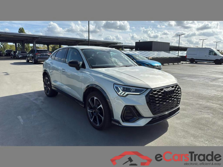 AUDI Q3 Sportback PHEV 45 TFSIe Attraction S tronic (180 kW) #2