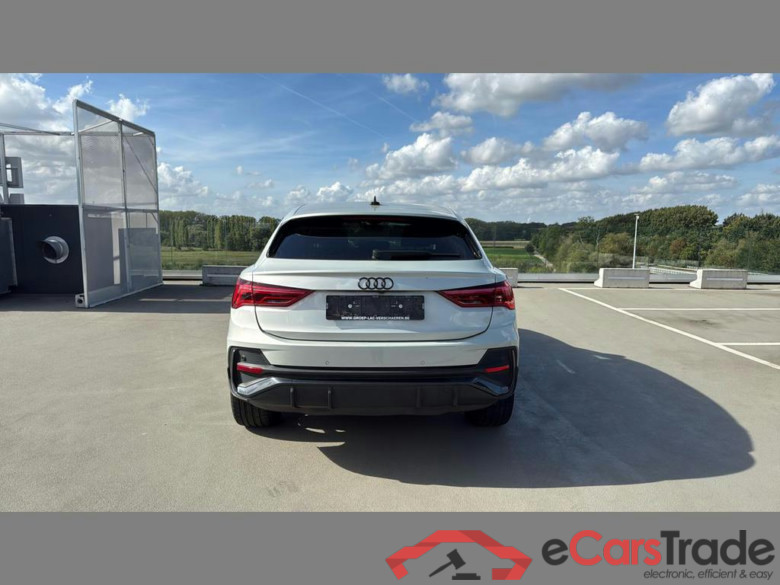 AUDI Q3 Sportback PHEV 45 TFSIe Attraction S tronic (180 kW) #5