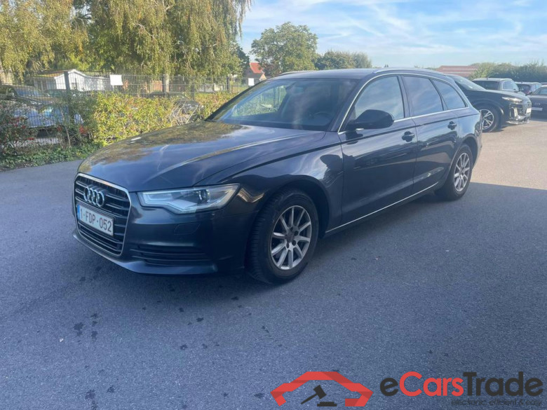 AUDI A6 Avant Dsl 2.0 TDi S line Multitronic