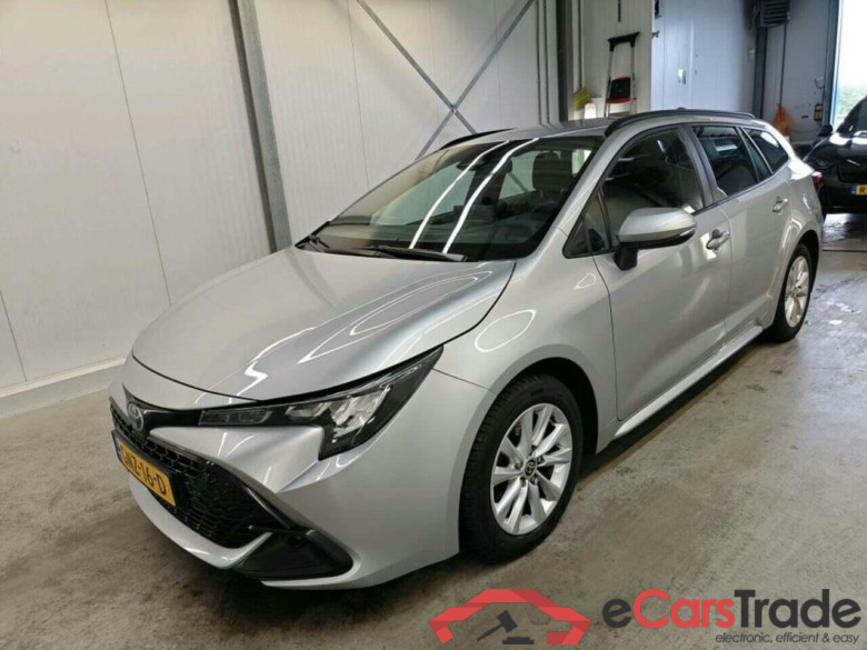 TOYOTA Corolla Touring Sports Hybrid 140 Active #1
