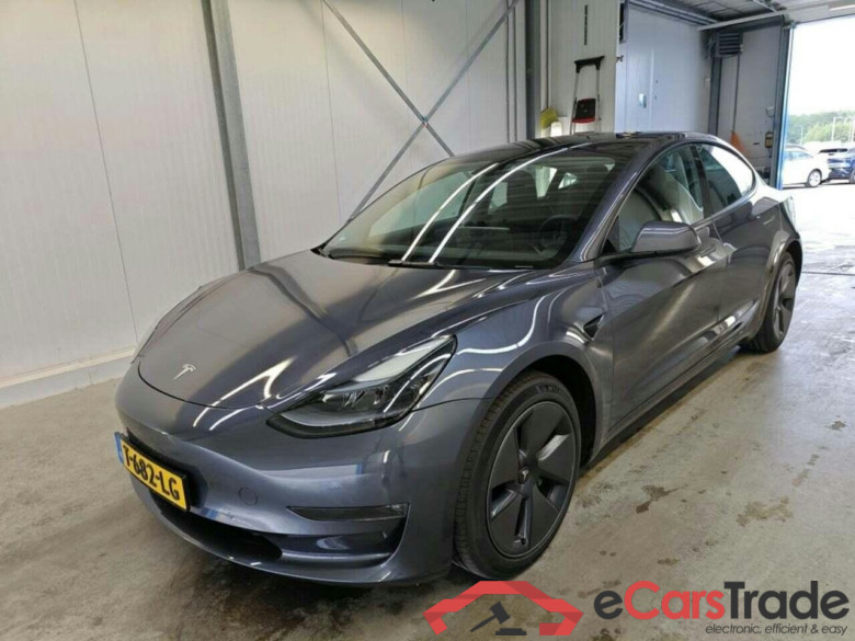 Tesla Model 3 Long Range AWD 75kWh #1