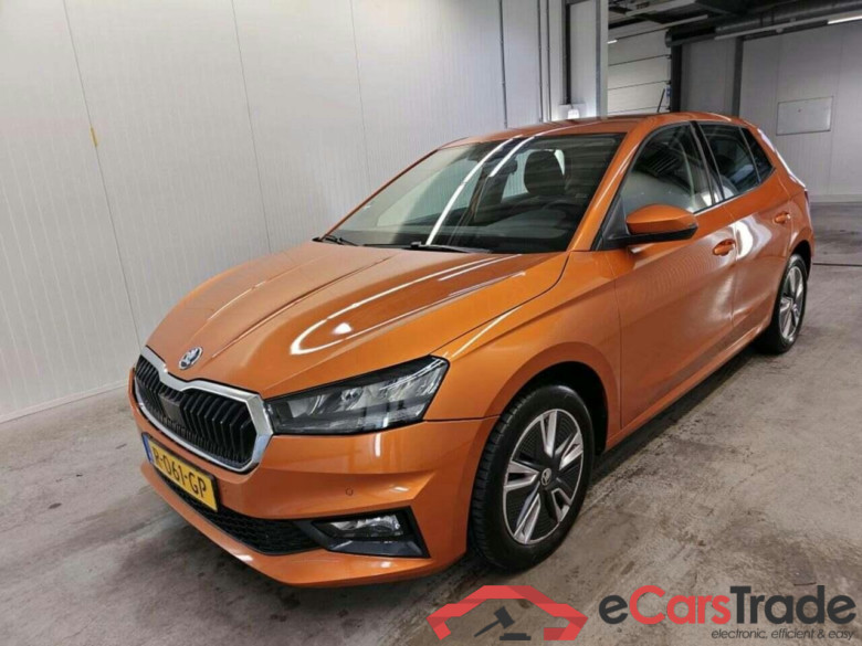 SKODA FABIA 1.0 TSI Bns Edition #1